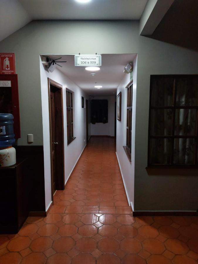 Hotel En El Centro Historico Cuenca Extérieur photo